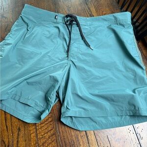 Vans  Board Swim Trunks‎ Quick-Dry Drawstring 38